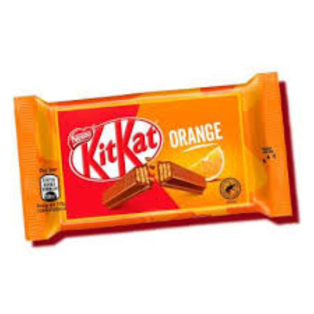KIT KAT 4F ORANGE 41.5G